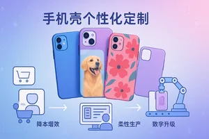 手机壳个性化定制描述图